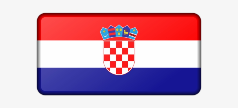 Flag Of Croatia National Flag Flag Of Belgium - Flag Of Croatia Png, transparent png