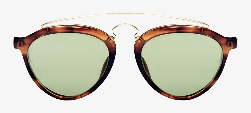 Ray Ban Gatsby Style 8 Vintage Bausch Lomb - Transparent Material, transparent png