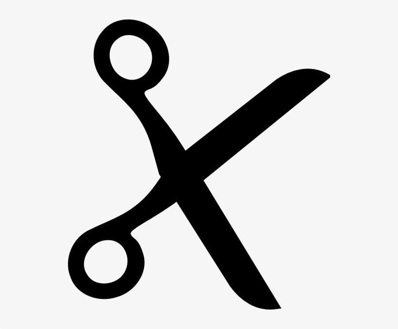 Scissor K Clip Art Open Scissors Clipart 540x597 PNG Download PNGkit