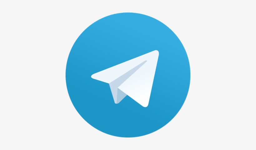 Telegram Logo Png, transparent png