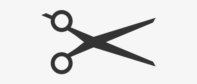 Scissors For Logo, transparent png