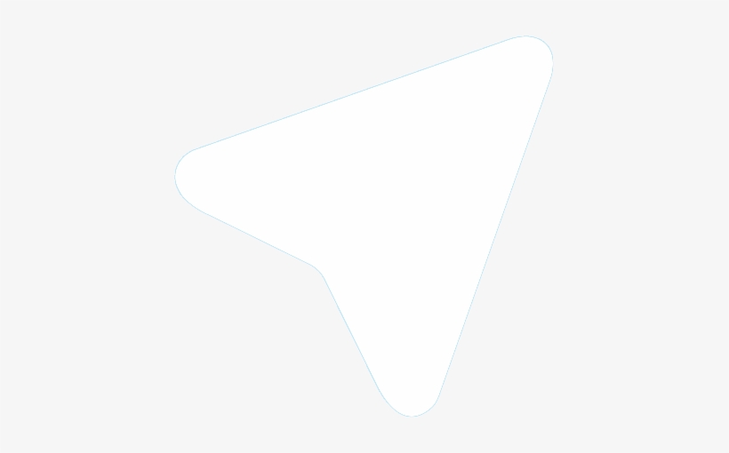 Telegram-plane - - Telegram Flat Icon Png, transparent png