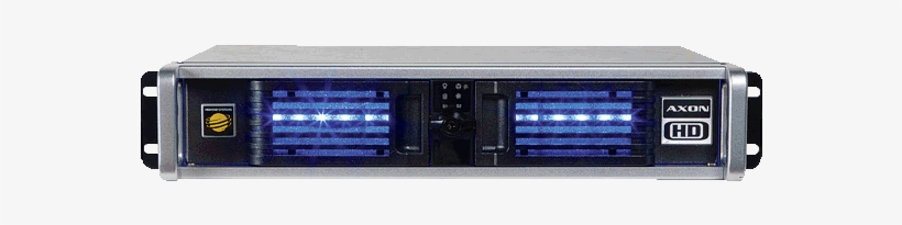 The Axon Hd Is A Single-output High Definition Media - Server Images Png, transparent png