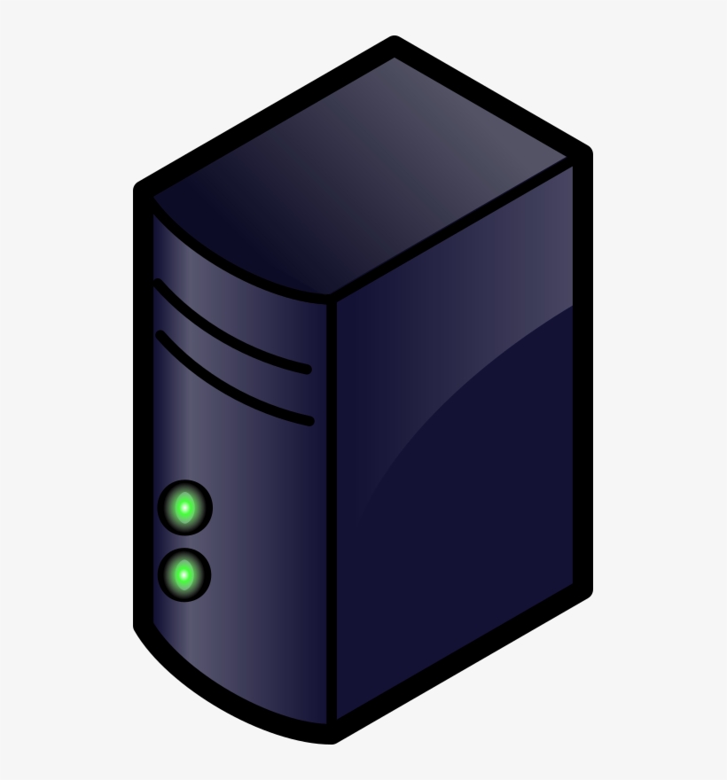 Medium Image - Server Clipart, transparent png