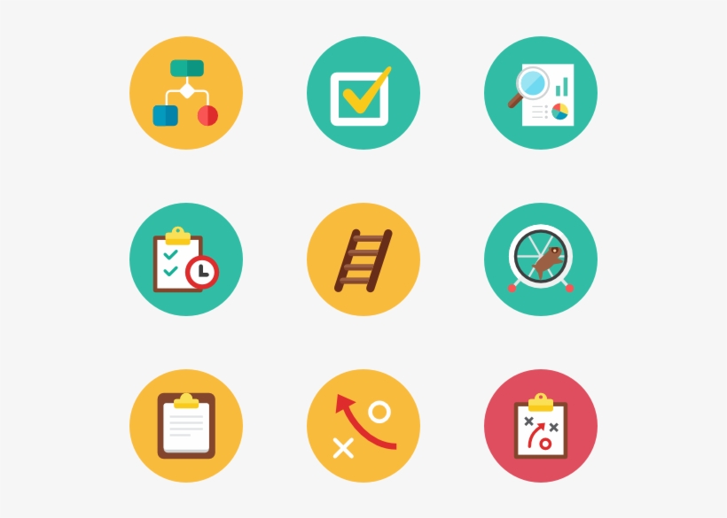 Strategy 20 Icons - Strategy Icons, transparent png