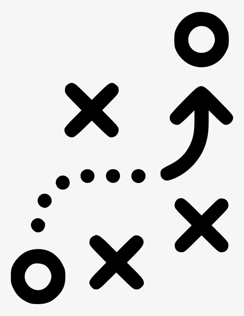 Png File - Strategy Planning Icon, transparent png