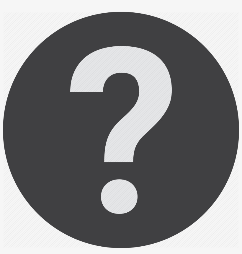 Renamer Lite Download - White Png Question Mark Icon, transparent png