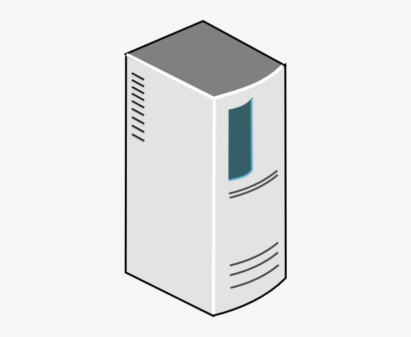 Picture Free Download Clip Art At Clker Com Vector - Server Clipart, transparent png