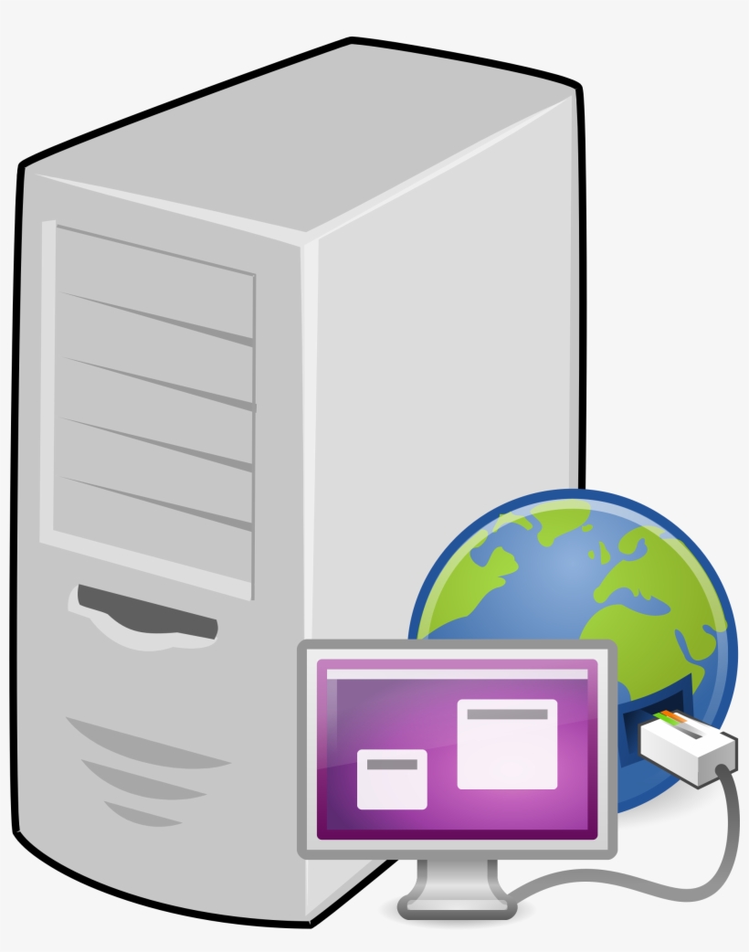 Terminal Big Image Png - Clip Art Server Png, transparent png