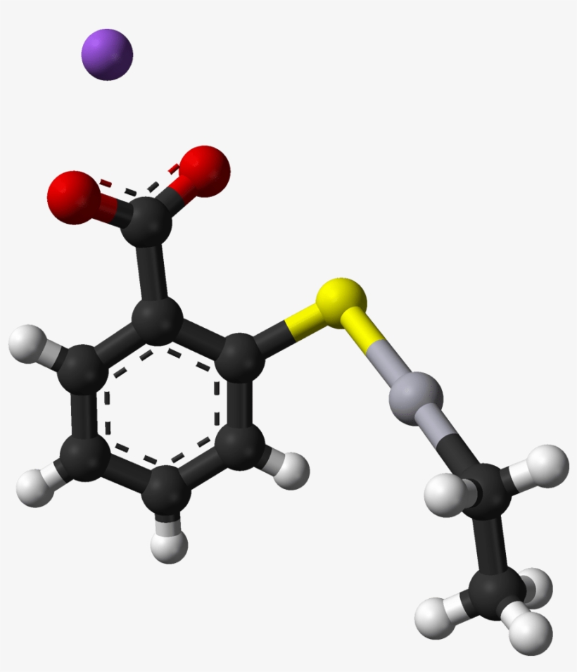 Nextmercury In Vaccines As A Cause Of Autism And Autism - Structure And Iupac Name Of Salicylic Acid, transparent png