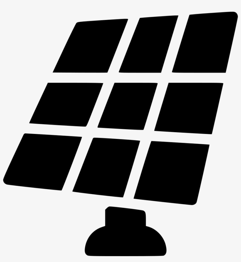 Panel Svg Png Free Download Onlinewebfonts Com - Solar Panel Icon Vector, transparent png