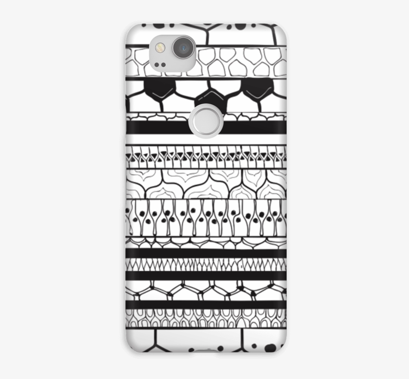 Black Stripes Case Pixel - Iphone X, transparent png