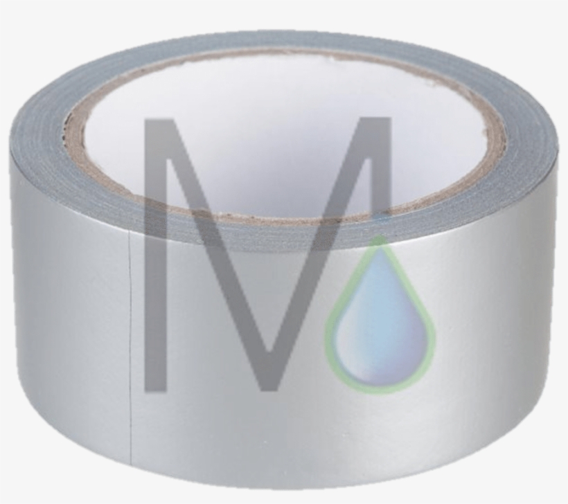 Duct-tape - Duck Tape Unibond Duct Tape Silver 50mmx10m 1667265, transparent png