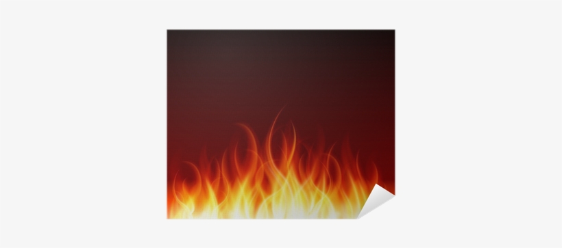 Fire Vector, transparent png