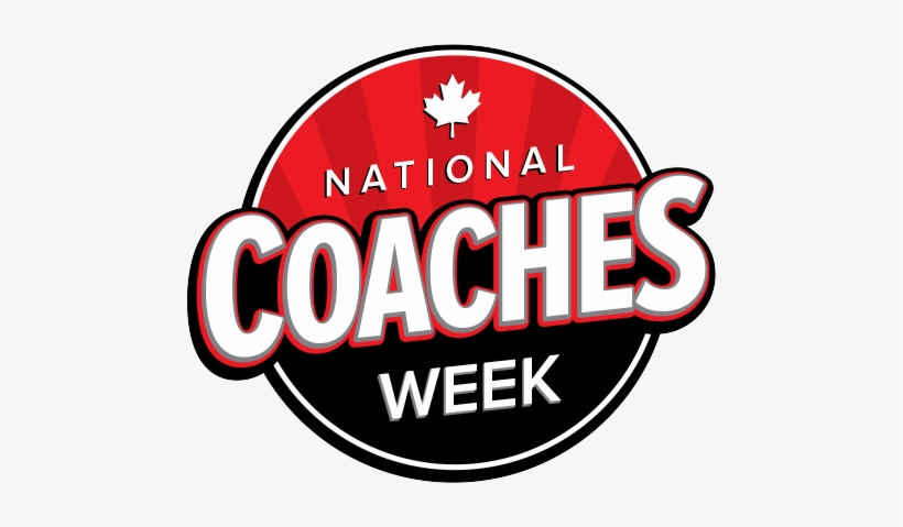 Coaches Week - National Coaches Week Canada, transparent png