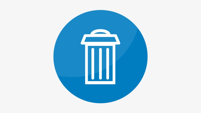 Delete Icon Png Graphic Cave - Graphic Design, transparent png