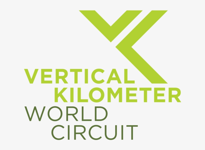 Vk World Circuit - Vertical Kilometer Logo, transparent png