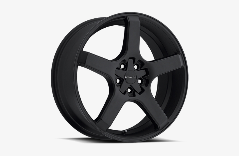 464 Vk-1 - Rockstar Wheels On Mustang, transparent png