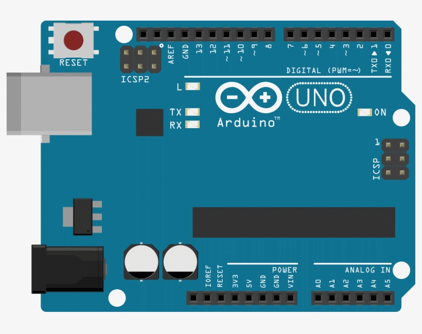 Download Transparent Arduinouno - Arduino Uno Proteus Library - PNGkit