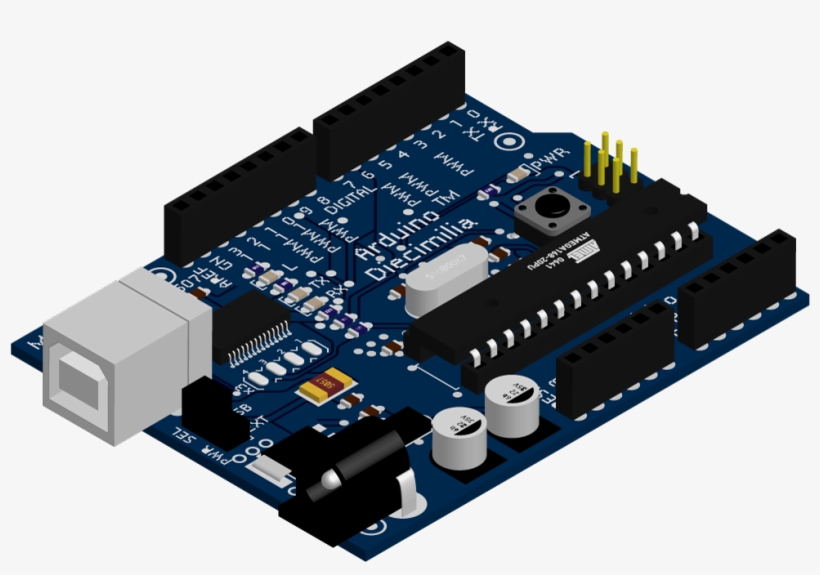 Download Transparent Arduino As Physycal Computing - Arduino Vector ...