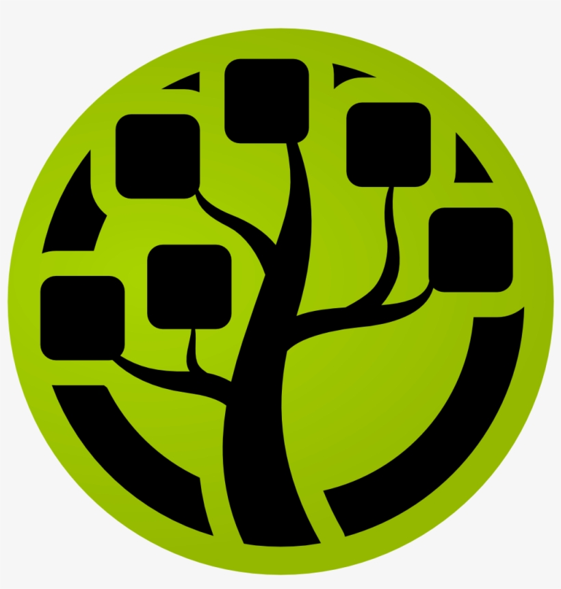 Colored Wds Logo - Windirstat Logo, transparent png