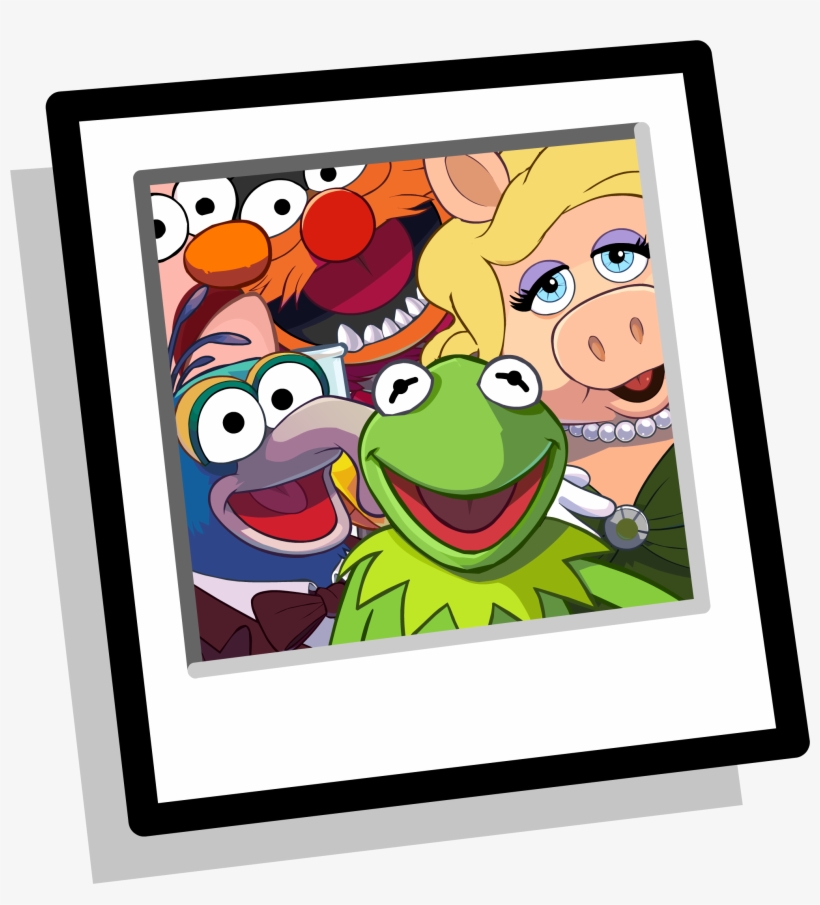 Muppets World Tour Background Clothing Icon Id - Cartoon, transparent png