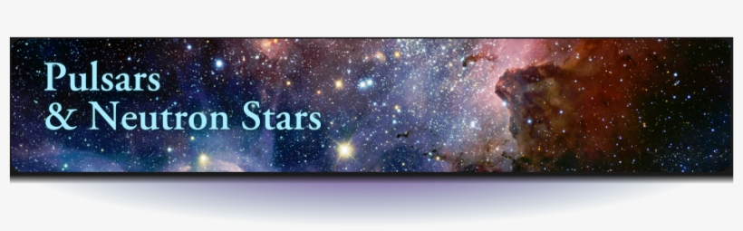 Formation Of Neutron Stars And Pulsars - Carina Nebula Pillow Case, transparent png
