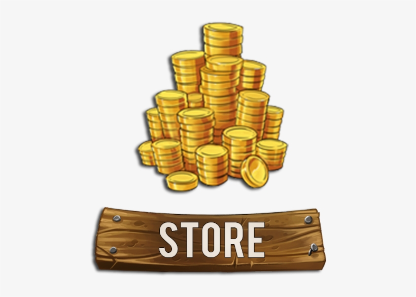 Minecraft Vote Icons, transparent png