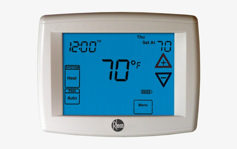 400 Series Special Application Programmable Thermostats - 1f95 1291, transparent png