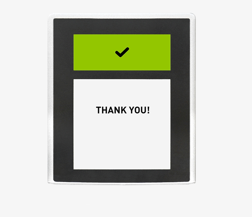 Thus, There Is No Need Anymore For A Separate Signature - Paper, transparent png