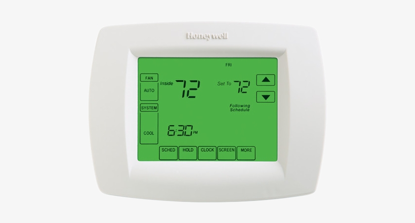 Thermostats - Thermostat Heat Pump, transparent png