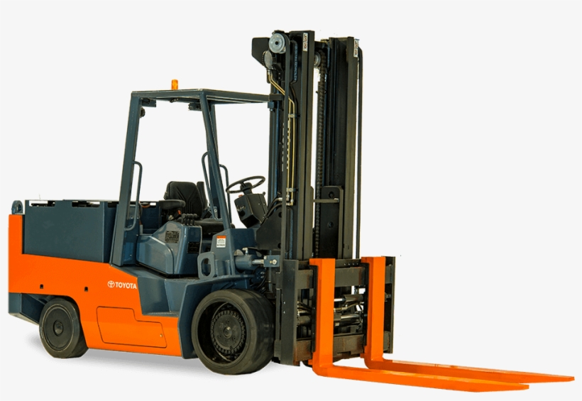 High-capacity Electric Cushion Forklift - Large Capacity Electric Forklift, transparent png
