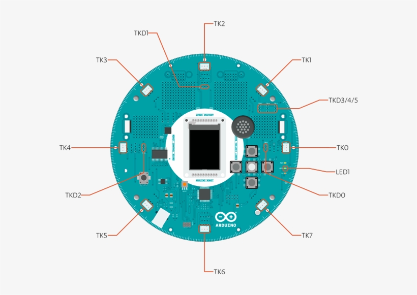 Arduino Robot Building Kit, transparent png