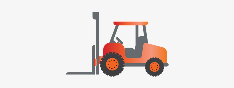 M26-4 Forklift Truck - Forklift, transparent png