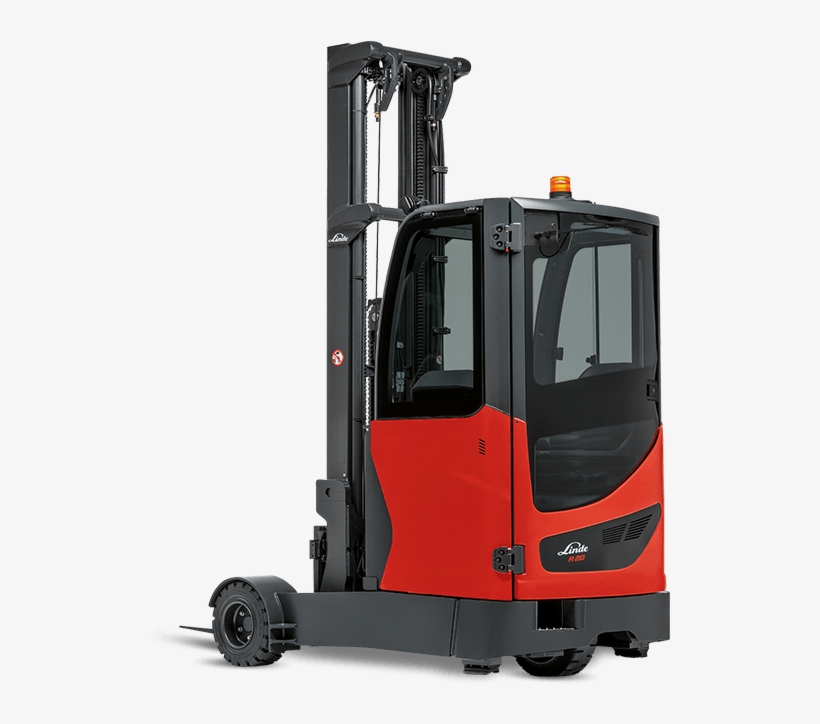 Linde Series 1120 R14-r20g Electric Reach Trucks - Outdoor Reach Truck, transparent png