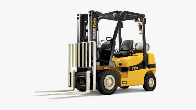 What's New At Harding Forklift - Yale Gp050mx, transparent png