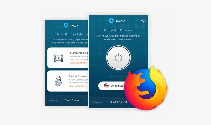 Best Vpn Extension For Firefox - Firefox, transparent png