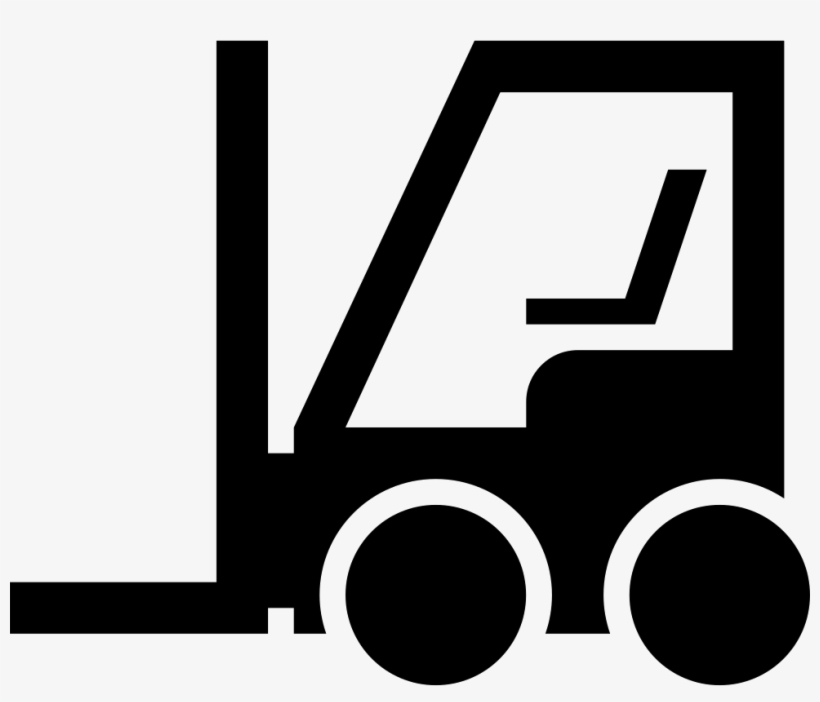 Forklift Comments - Png Forklift Vector Free, transparent png