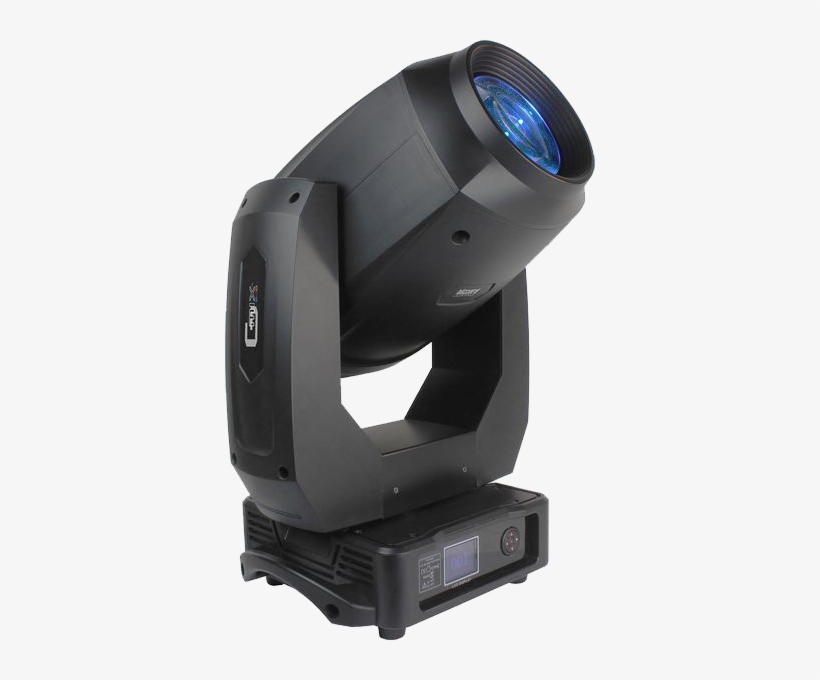 Check It Out G-mix™ - Blizzard Lighting G-mix 200 200w Cmy Spot Moving Head, transparent png
