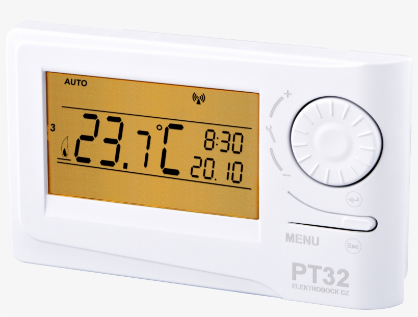 Intelligent Thermostat Elektrobock Pt32 - Elektrobock Pt32 - Intelligent Thermostat - Eb Pt32, transparent png
