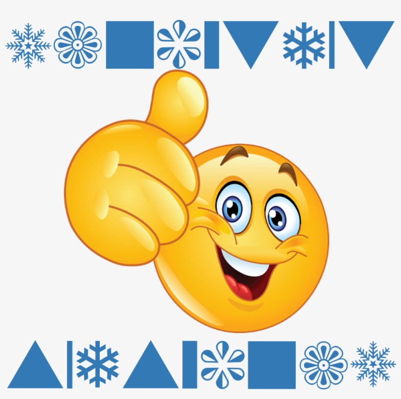 Facebook Emoticons Fancy Text Cool Symbols To Copy - Emoji With Thumb Up, transparent png