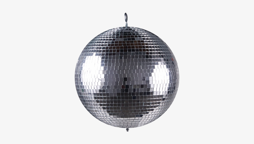Disco Packages - American Dj M-2020 Twenty Inch Glass Mirror Ball, transparent png