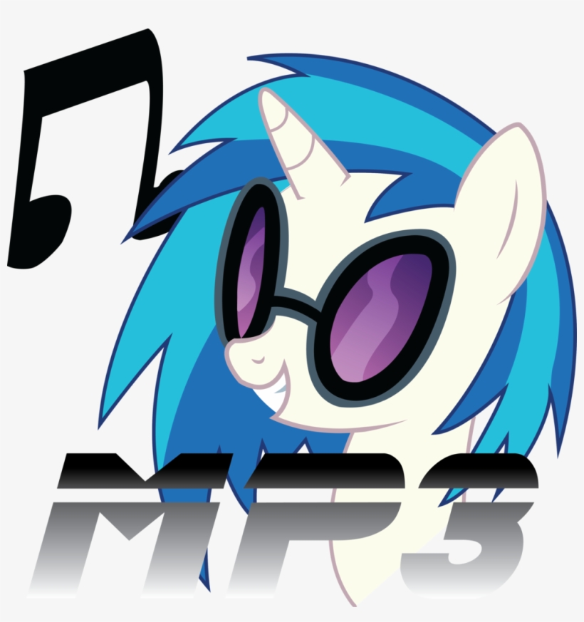 Epsilontlosdark4, Bust, Computer Icon, Dj Pon-3, Female, - Dj Pon 3, transparent png