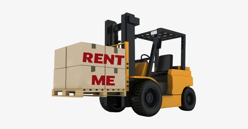 Forklift Holding Boxes - Dock Leveler South Africa, transparent png