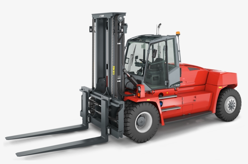 Forklift Trucks - - Kalmar Forklift Png, transparent png
