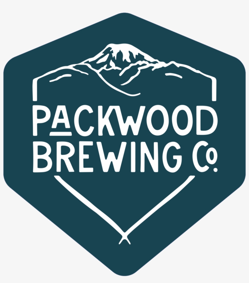 Pwb Badge Icon - Packwood Brewing, transparent png