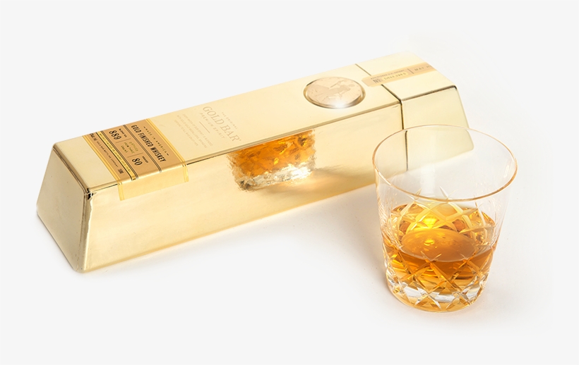Smooth And Balanced With No Roughness Or Bitterness - Gold Bar Whiskey Price, transparent png