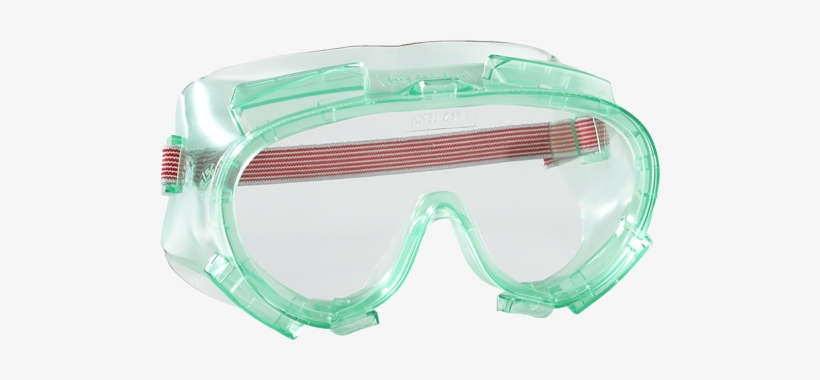 To Give Users The Best Vision So That They Can Focus - Goggles, transparent png