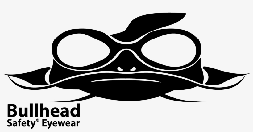 Bullhead Safety - Bullhead Safety Glasses Logo, transparent png