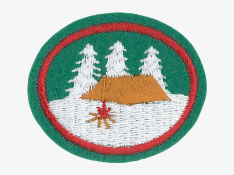 Winter Camping Honor - Camping, transparent png